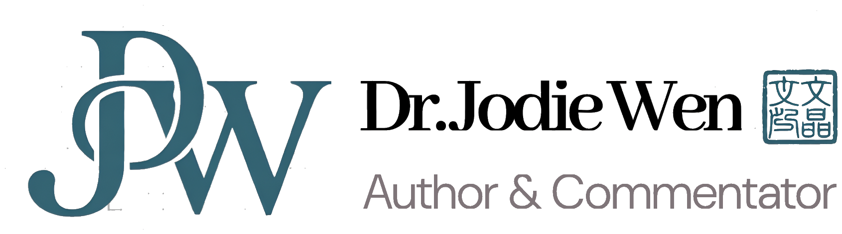 Dr. Jodie Wen