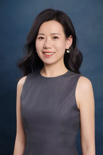Portrait of Dr. Jodie Wen